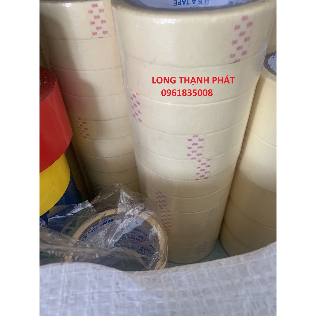 Băng keo giấy viết chữ