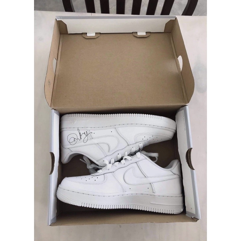 Giày Nike Air force 1 AF1 Authentic sẵn