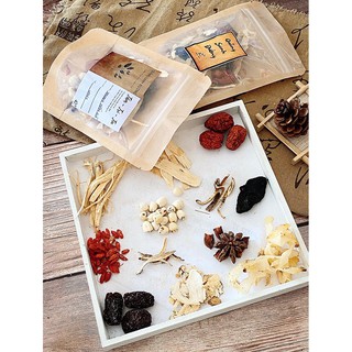 [Đặc Biệt] Thang Tiềm Gà - Gia Vị Nấu Gà Ác