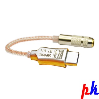 Jack chuyển Type C sang 3.5mm ALC5686 hỗ trợ live stream