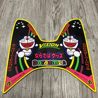 Thảm lót chân doremon vario,vision.