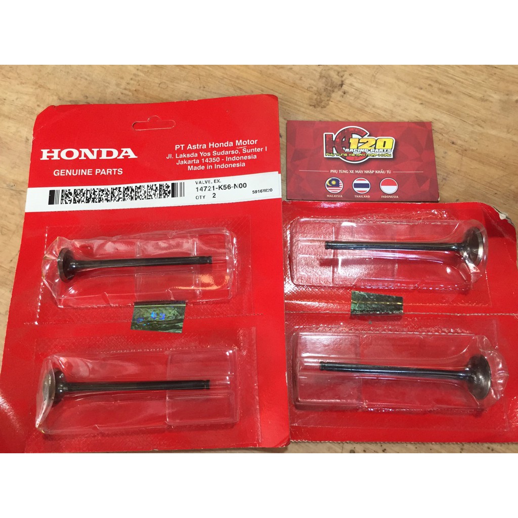 Supbap sonic-winer hàng zin hãng indo