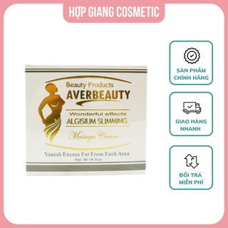 Kem tan mỡ AVERBEAUTY Beauty Products làm giảm lượng mỡ dư thừa nhanh chóng, da săn chắc, khỏe mạnh