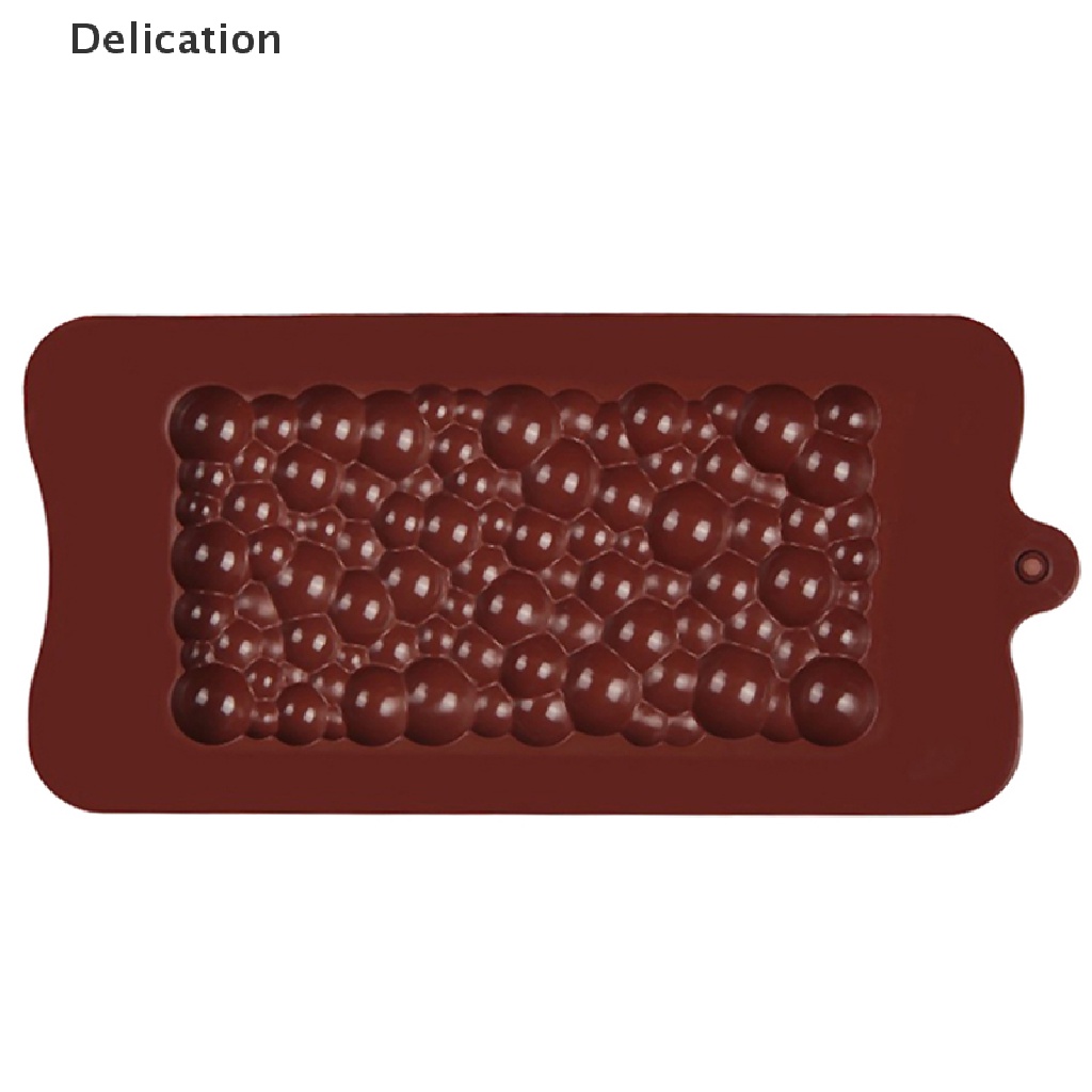 Khuôn Silicone Làm Hạt Cà Phê Chống Dính Sáng Tạo