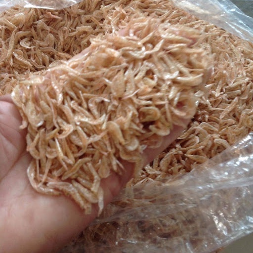 1kg TÉP KHÔ LOẠI 1 SẠCH ĐỀU CON