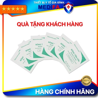 Combo 50 bông tẩm cồn sát trùng Alcohol Pads