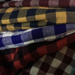 Khăn rằng chất đẹp(Khăn Campuchia), khăn rằn đi phượt, khăn choàng cổ