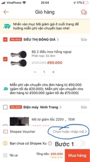 Xiên nướng inox - 5mm + 6mm dài 70cm / Xiên nướng thịt inox dài 70cm