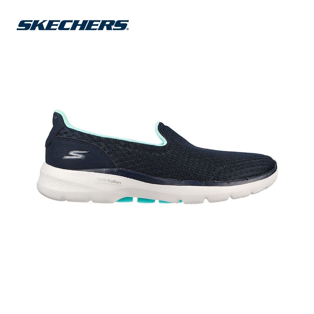 Skechers Nữ Giày Thể Thao GOwalk 6 - 124508-NVTQ