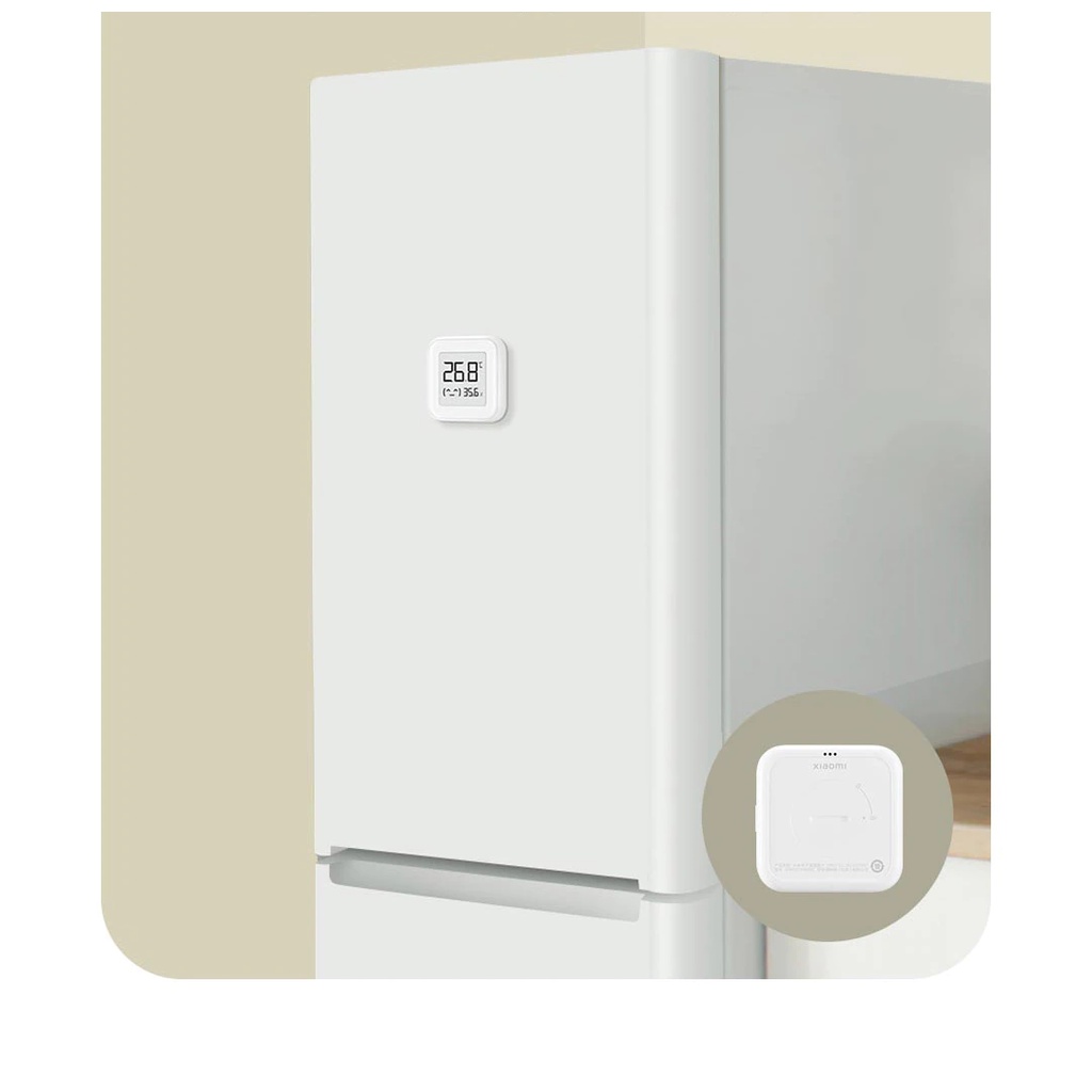 Ẩm kế điện tử thông minh Xiaomi XMWSDJ04MMC