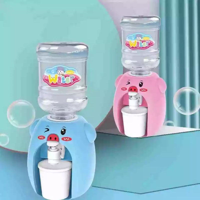 Bình Rót Nước Mini Hình Heo Dễ Thương Cho Bé Yêu