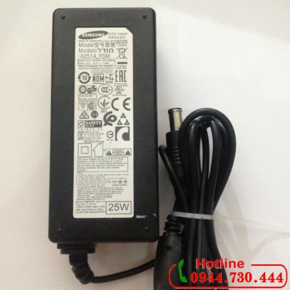 Adapter màn hình samsung A2514_KSM 14V 1.786A 25W Hàng chính hãng