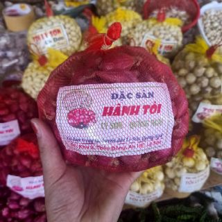 Hành tím Lý Sơn