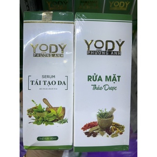 Combo Tái tạo da phương anh chuyên nám mụn tàn nhang