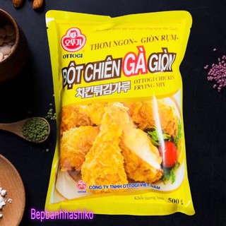 Bột chiên gà giòn ottogi 500g