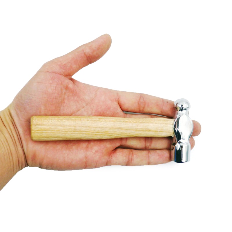 Búa Kim Loại Đầu Tròn Mini Đa Năng