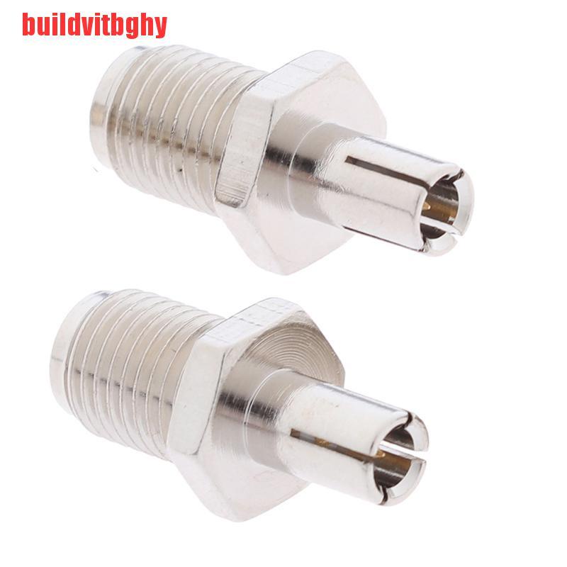 Set 2 Đầu Nối Sma Cái Ts9 Male