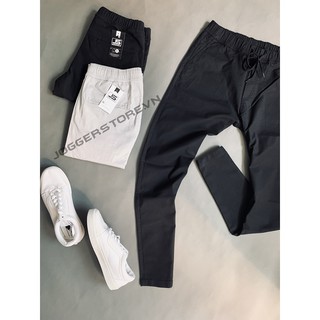 QUẦN KAKI SUÔNG THUN CO GIÃN NHIỀU MÀU