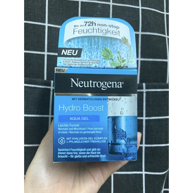 Kem dưỡng Neutrogena