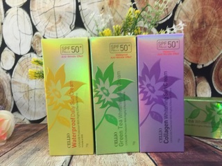 Kem Chống Nắng CELLIO SPF 50++