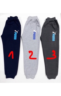 Combo Quần da cá Puma
