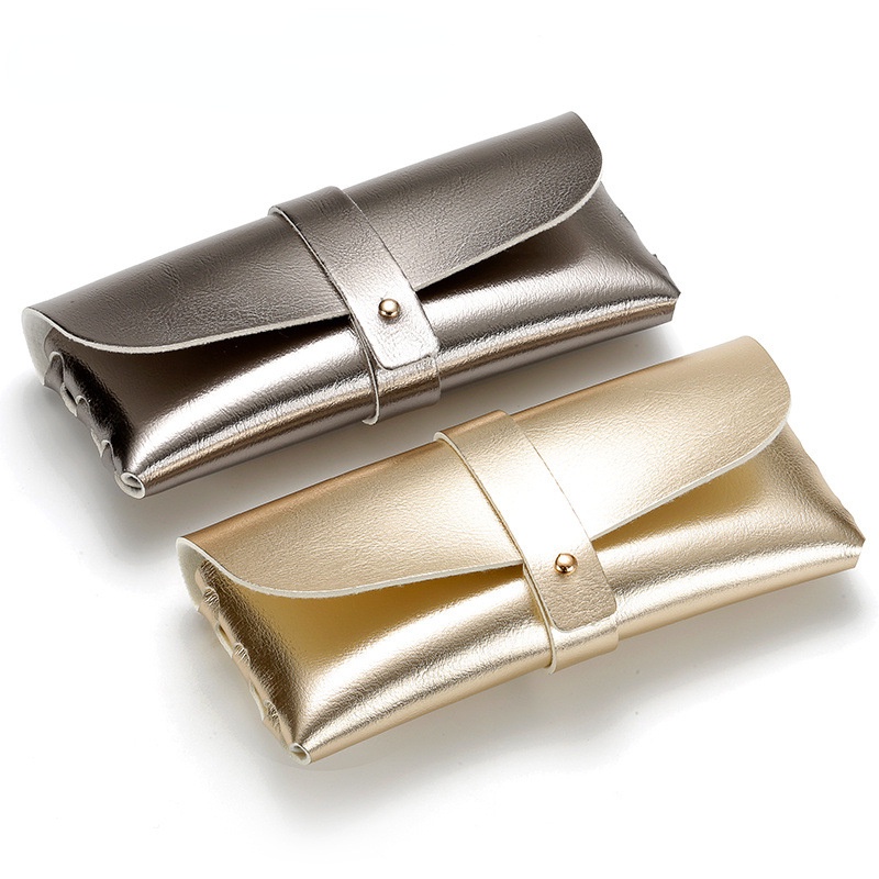 Túi Da Mềm Đựng Mắt Kính Tiện Lợi Ốp