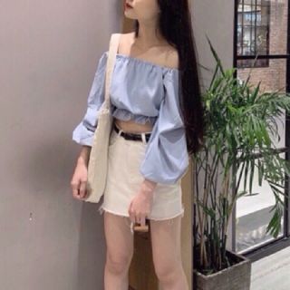 ÁO TRỄ VAI TAY BỒNG
