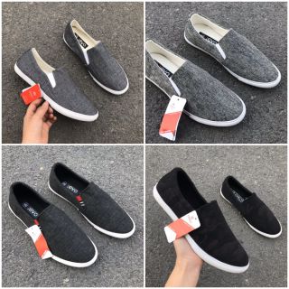 Giày Thể Thao Lười Nam Đủ Màu