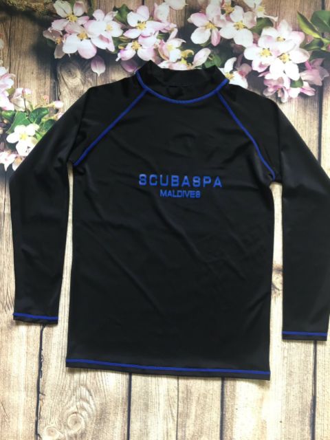 Áo Bơi Nam Dài Tay Chống Nắng hàng cao cấp chất vải đẹp