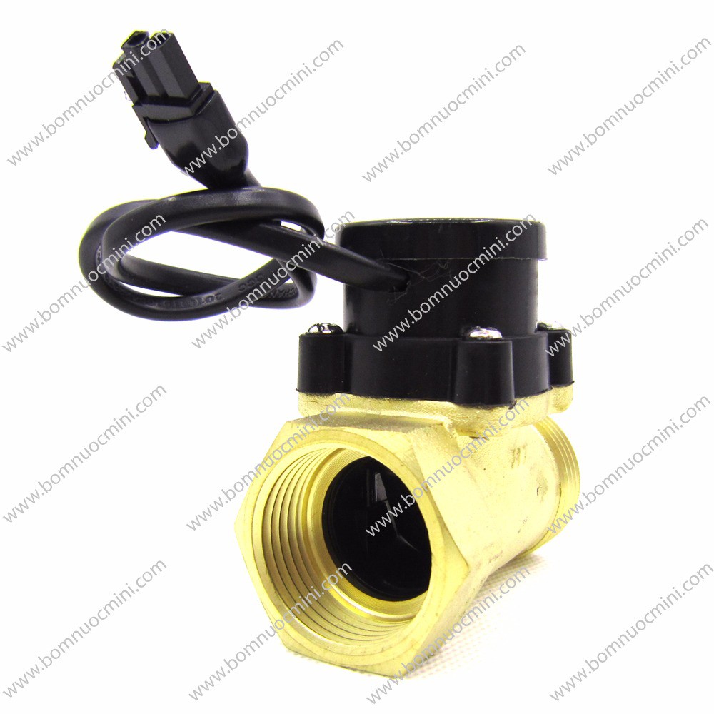 Công Tắc Van Cảm Biến Dòng Chảy Ren 42 HT-801 220V