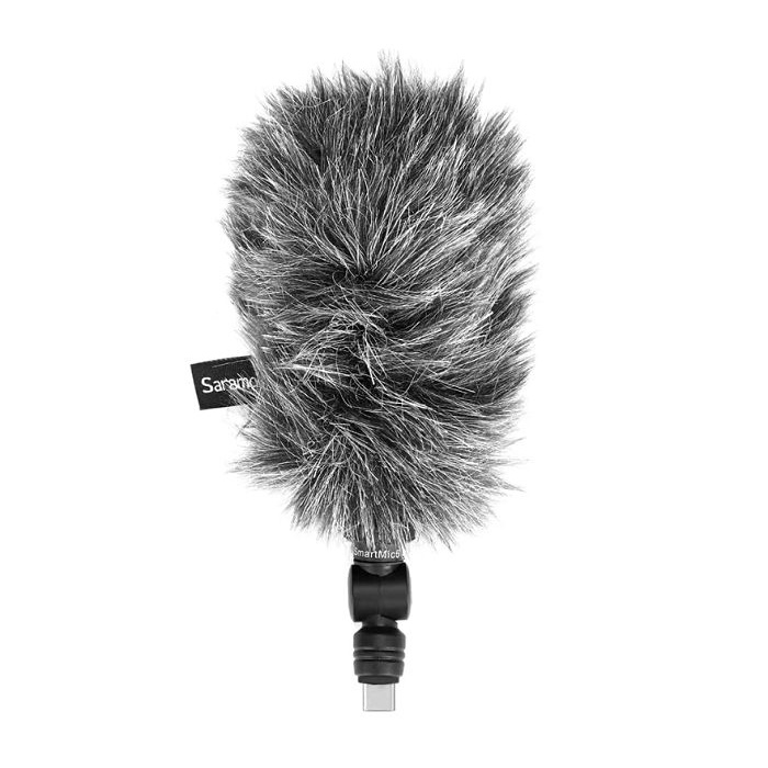 [Mã ELHACE giảm 4% đơn 300K] Micro thu âm Saramonic SmartMic5 UC