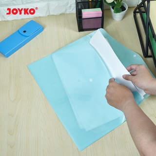 Tệp Nút Bấm Joyko DBG-108 Màu Pastel