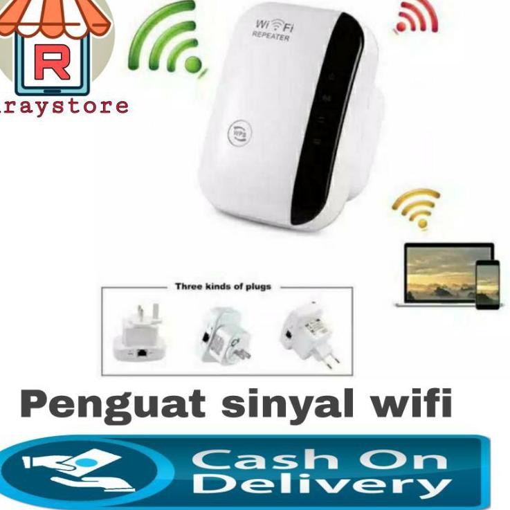 Thiết Bị Phát WiFi Không Dây 300Mbps 802.11N / B / Gf | BigBuy360 - bigbuy360.vn
