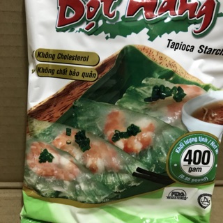 Túi Bột Năng Tài Ký 400g