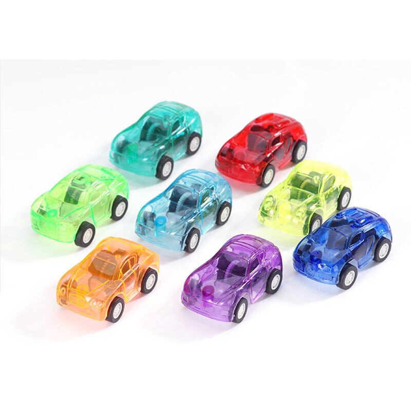  Đồ chơi oto nhựa mini chạy cót