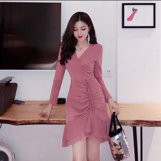 Váy nhũ Body đuôi cá