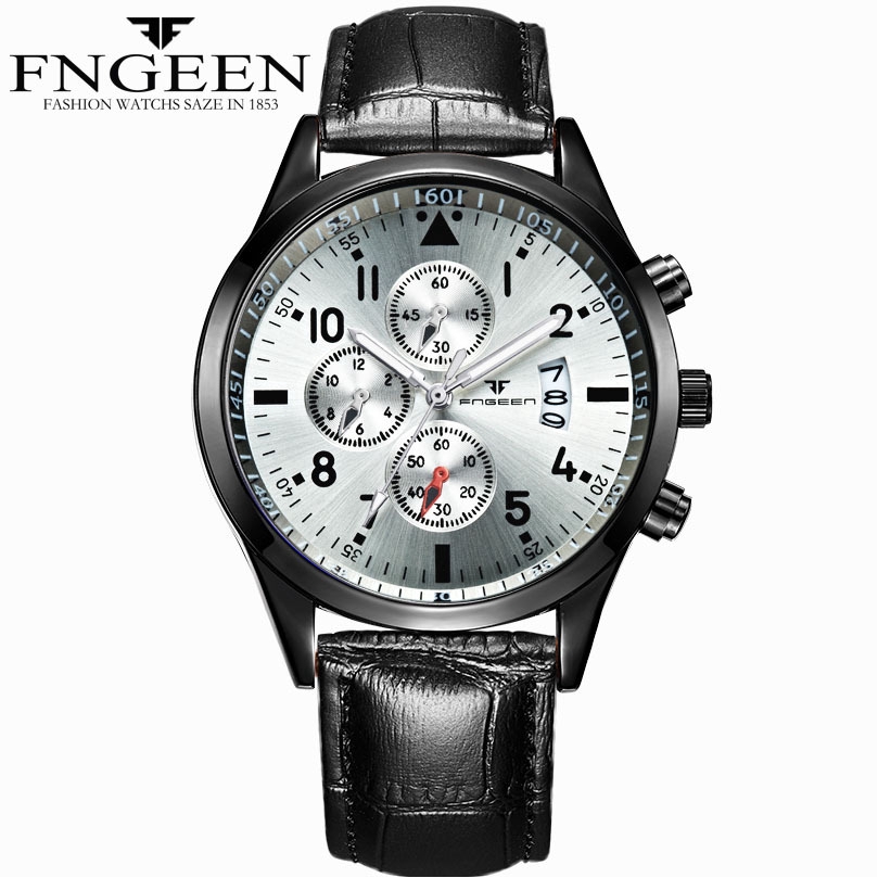 FNGEEN 5410 Men's Quartz Watch