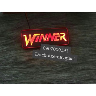 DÈ SONIC CÓ LOGO LED CHO EXCITER 150/ WINNER