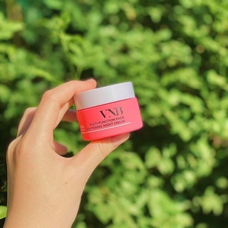 KEM DƯỠNG TRẮNG DA BAN ĐÊM VNB