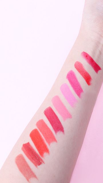 Son lì Hàn Quốc.