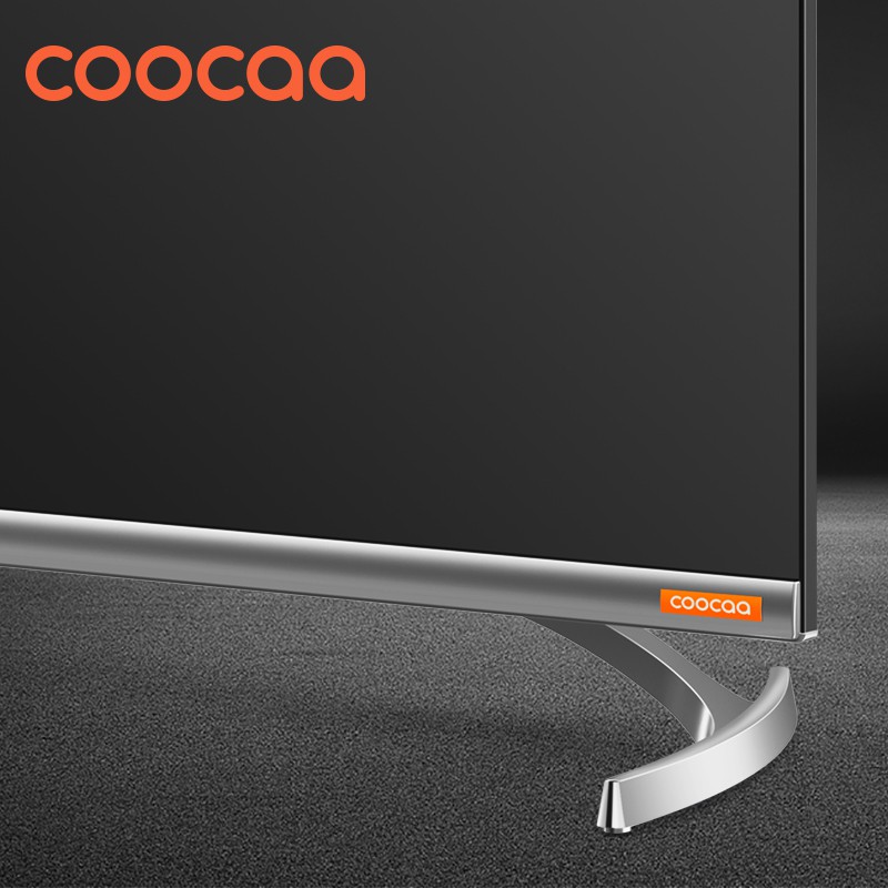 SMART TV Full HD Coocaa 40 inch tivi - Tràn viền - Model 40S6G (Chính Hãng)