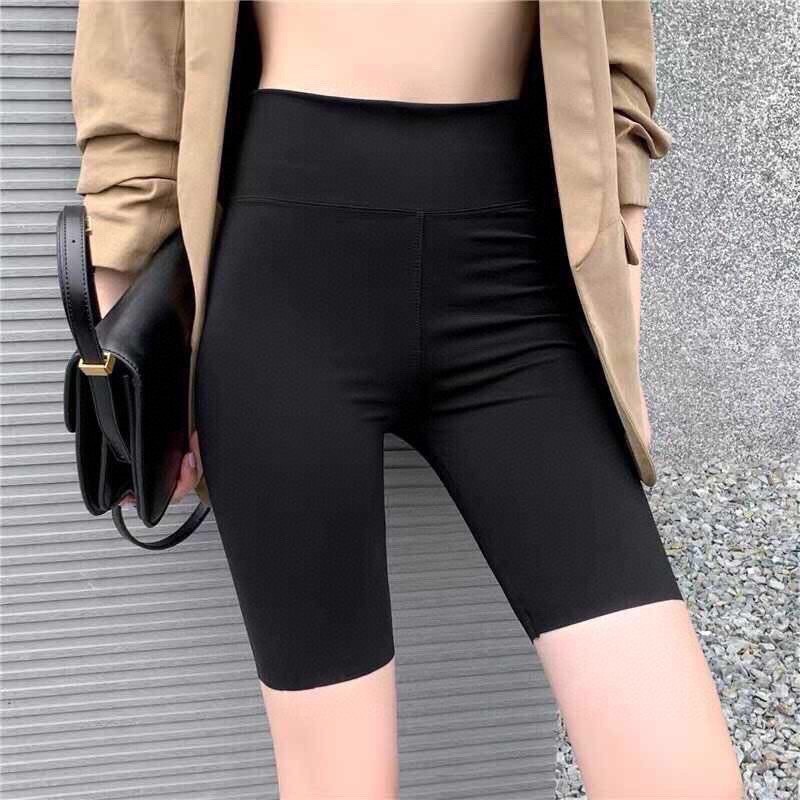 Quần legging, quần tập gym tan mỡ bụng ❤️FREESHIP❤️ BORN UNCOMMON, kích thích đổ mồ hôi, giảm cân nhanh chóng mã 0407