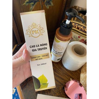 Cao Lá Nóng Tan mỡ gia truyền