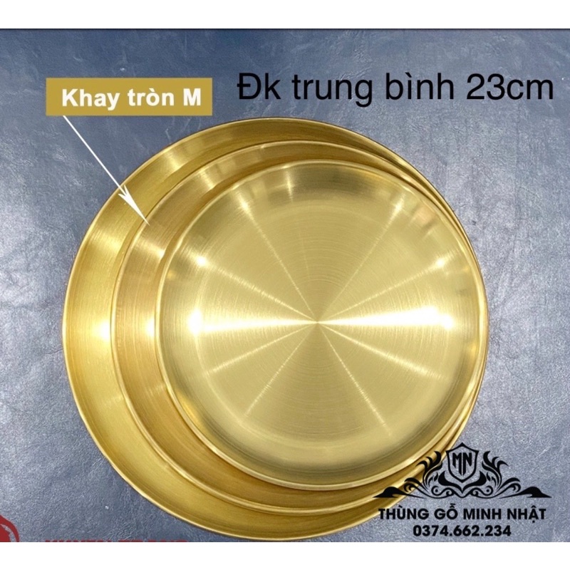 Dụng Cụ Spa, Dụng Cụ Y Tế: Bát Inox, Khay Inox