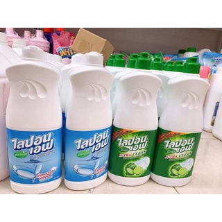 Lốc 3 chai Nước rửa chén Lipon Thái Lan 750ml