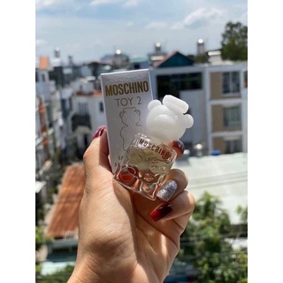 Nước hoa Moschino Toy 2 mini 5ml EDP | Thái Lưu Authentic