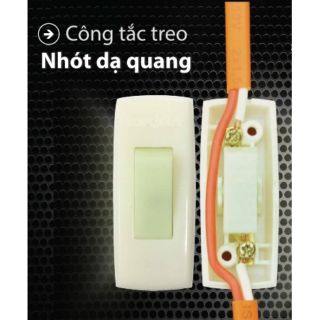 Công tắc treo Sopoka/ Công tắc nhót dạ quang NDQ-1