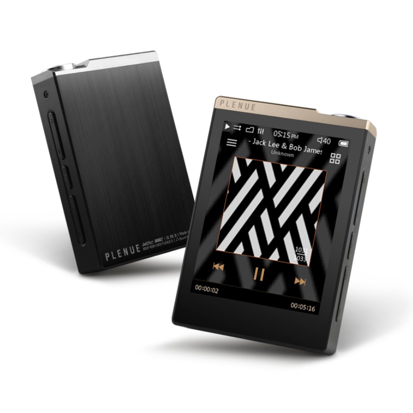 Máy nghe nhạc Cowon Plenue D