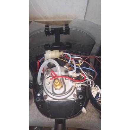 Van giảm áp máy pha cà phê Delonghi, Gemilai. Van an toàn cho bơm ULKA