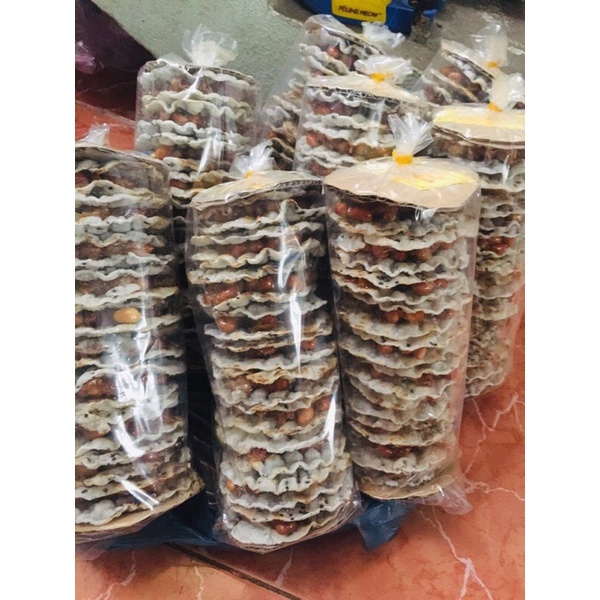 Kẹo cu đơ hà tĩnh gói 10 cái hàng chuẩn siêu ngon